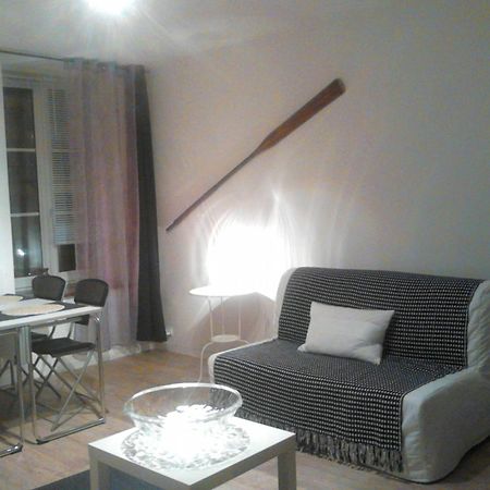 Appart Titanic Cherbourg Centre Port Quarto foto