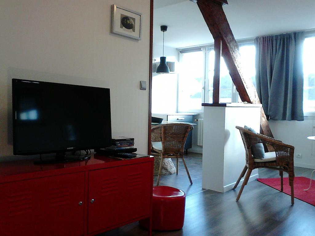 Appart Titanic Cherbourg Centre Port Quarto foto